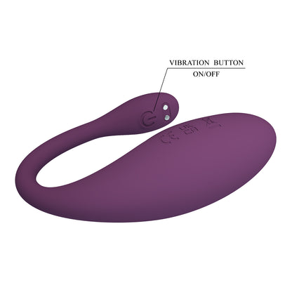 Pretty Love Dora Wearable Vibrator with App Control