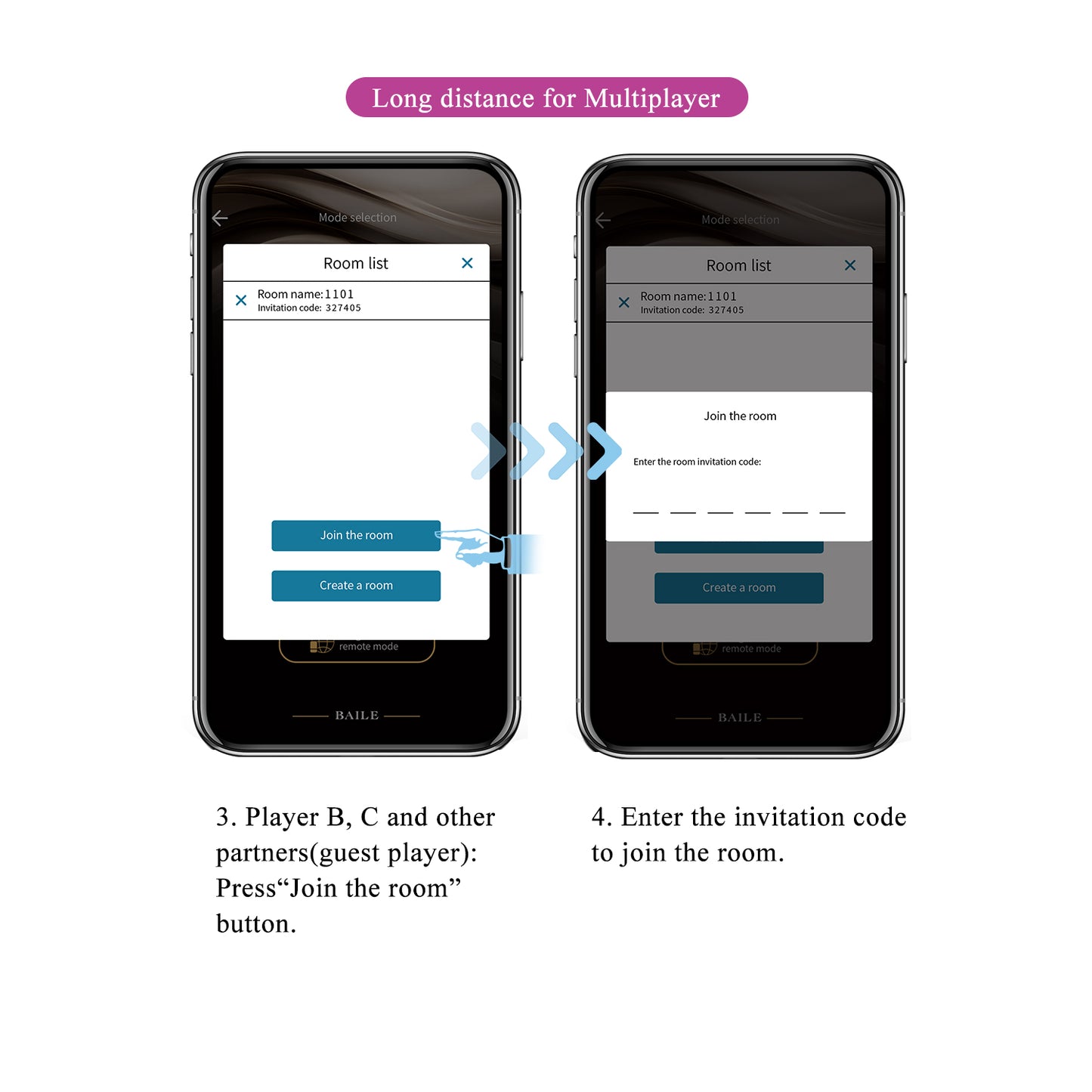 Pretty Love Dora Wearable Vibrator with App Control