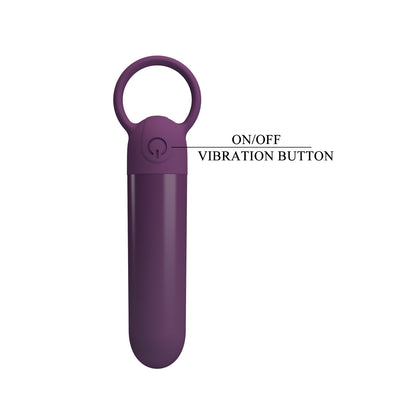 Pretty Love Celista Mini Massager with Handle