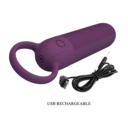 Pretty Love Celista Mini Massager with Handle