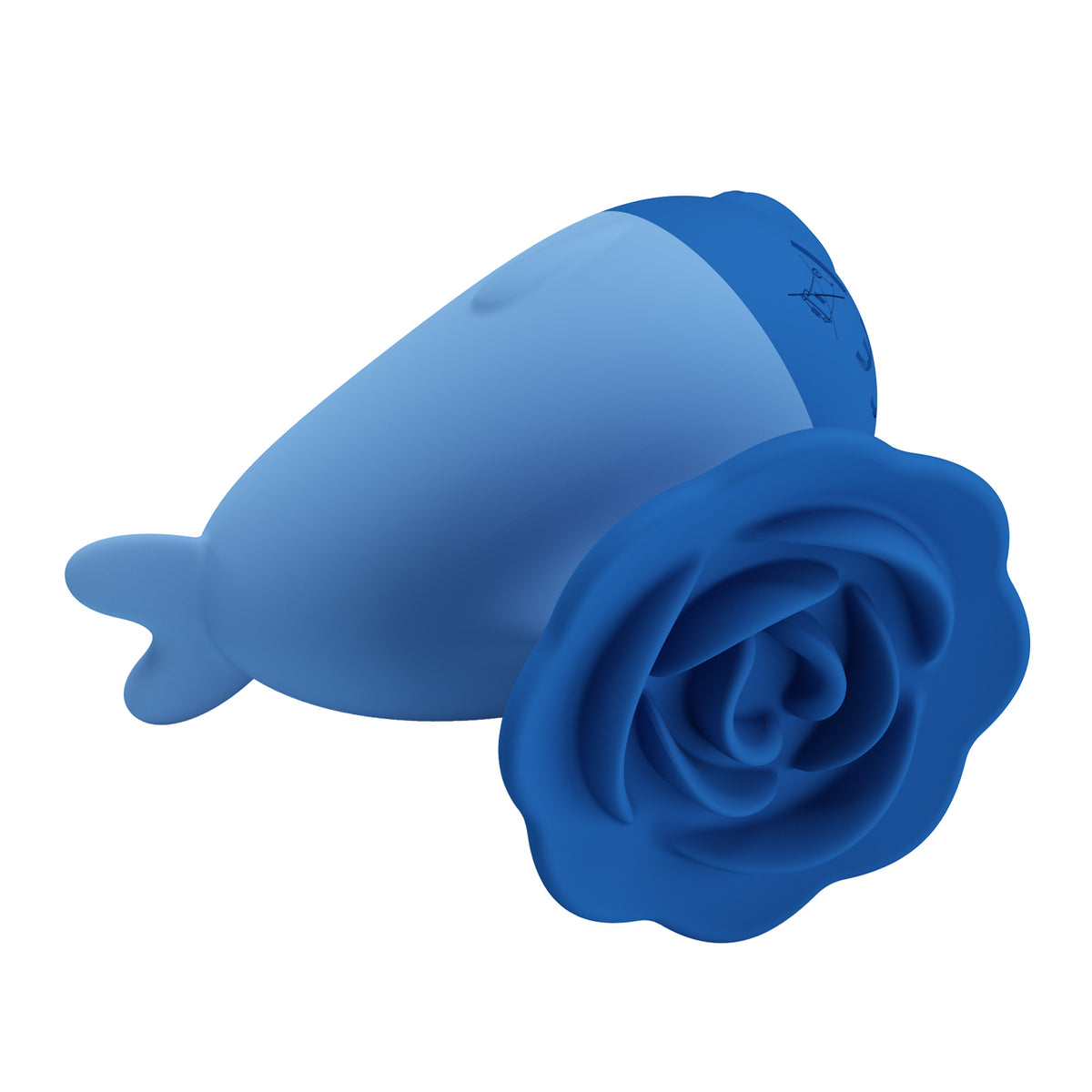 Pretty Love Dolphin Super Finger Mini Vibe