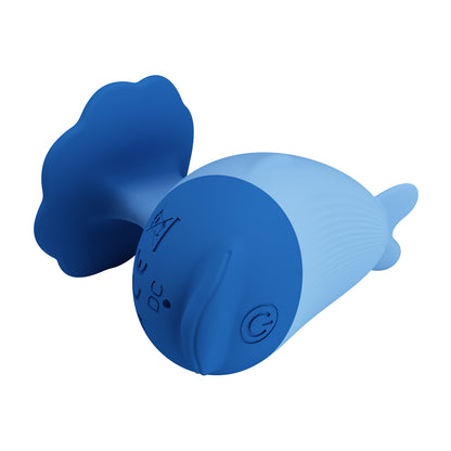 Pretty Love Dolphin Super Finger Mini Vibe