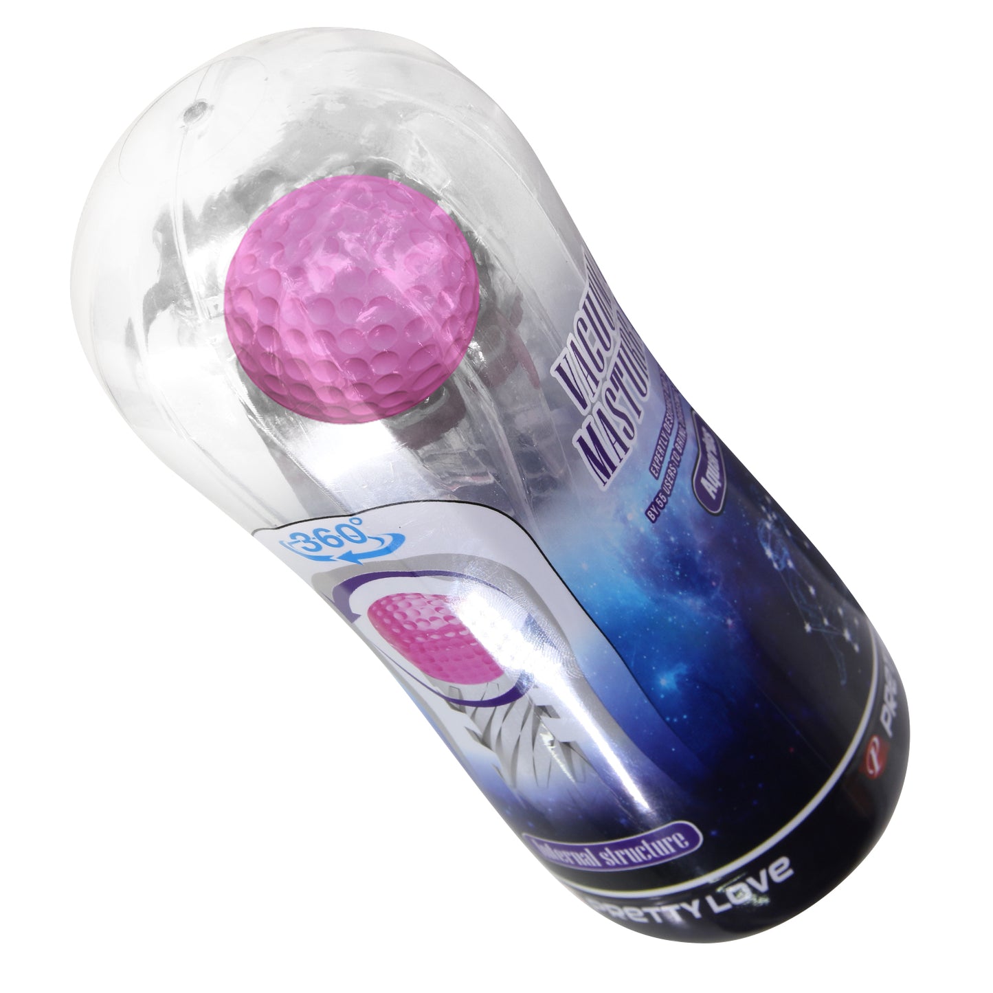 Pretty Love Aquarius Masturbator Cup