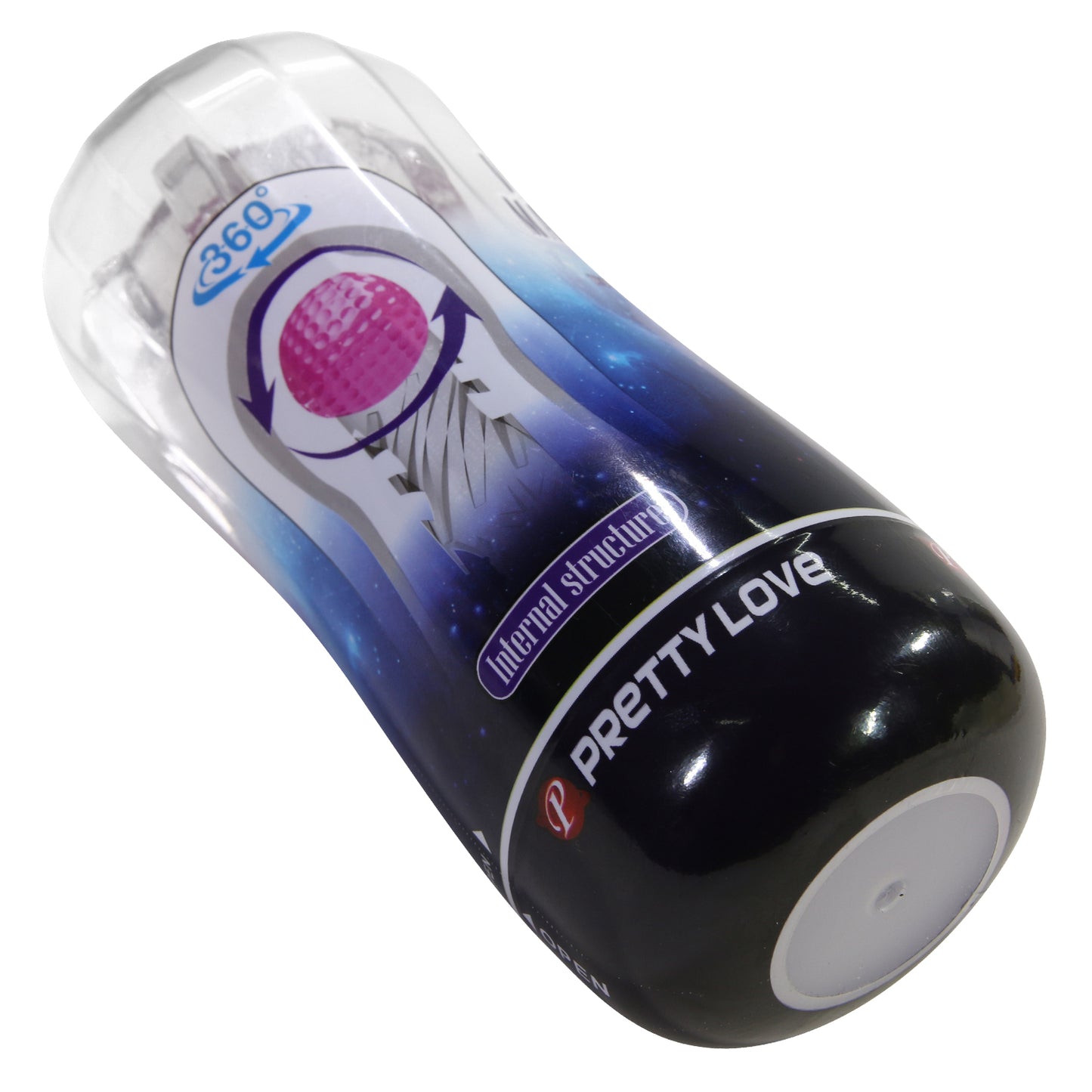 Pretty Love Aquarius Masturbator Cup