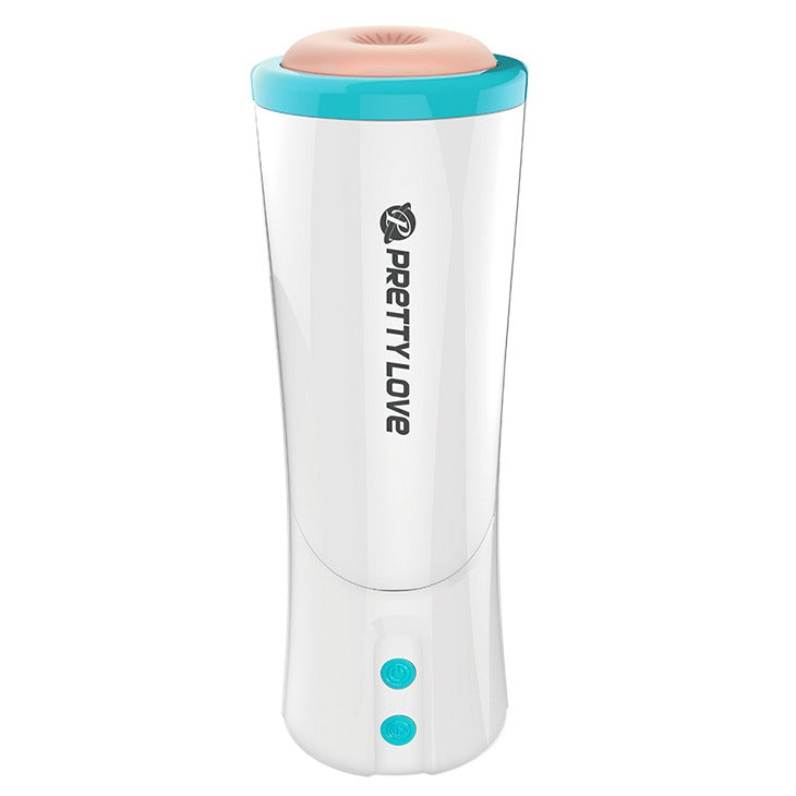 Pretty Love Aby Automatic Thrusting Memory Function Masturbator