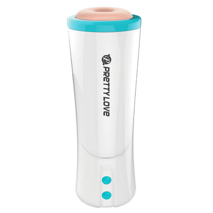 Pretty Love Aby Automatic Thrusting Memory Function Masturbator