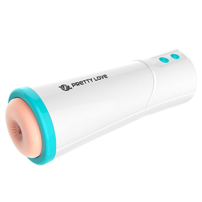 Pretty Love Aby Automatic Thrusting Memory Function Masturbator