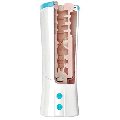 Pretty Love Aby Automatic Thrusting Memory Function Masturbator
