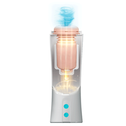 Pretty Love Aby Automatic Thrusting Memory Function Masturbator