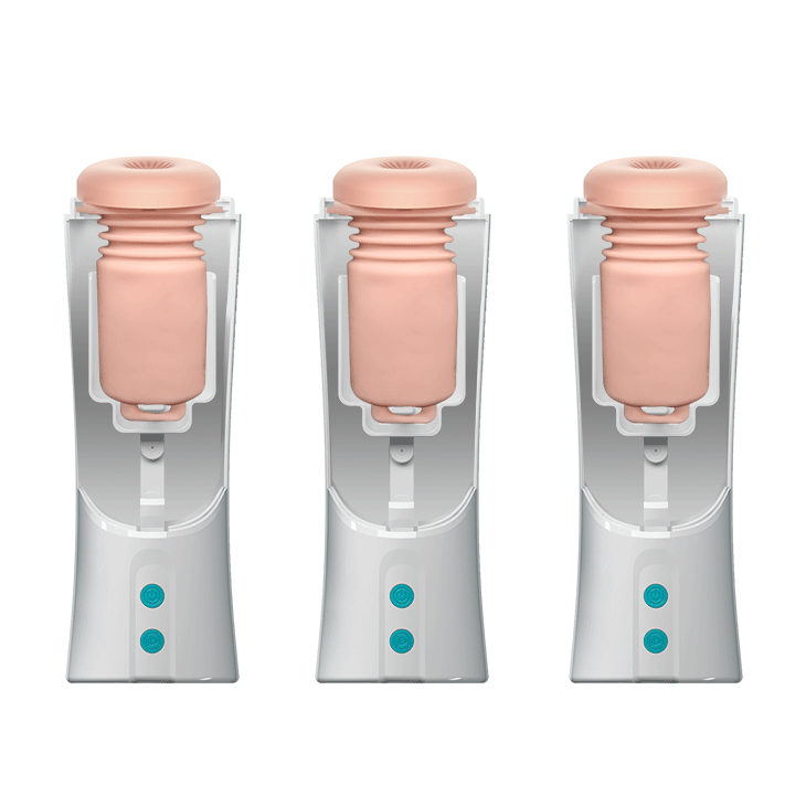 Pretty Love Aby Automatic Thrusting Memory Function Masturbator