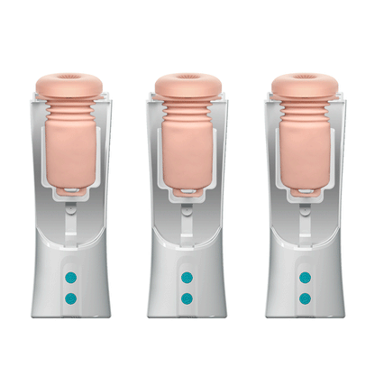 Pretty Love Aby Automatic Thrusting Memory Function Masturbator
