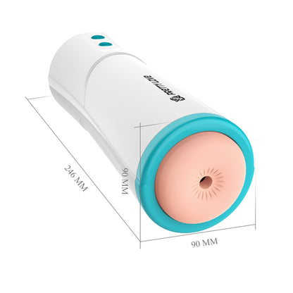 Pretty Love Aby Automatic Thrusting Memory Function Masturbator