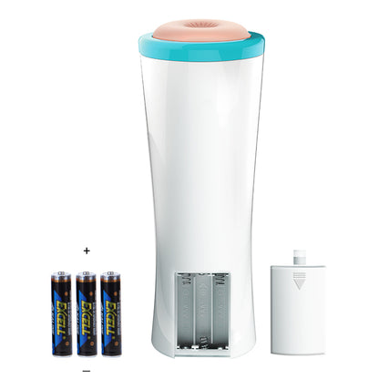 Pretty Love Aby Automatic Thrusting Memory Function Masturbator