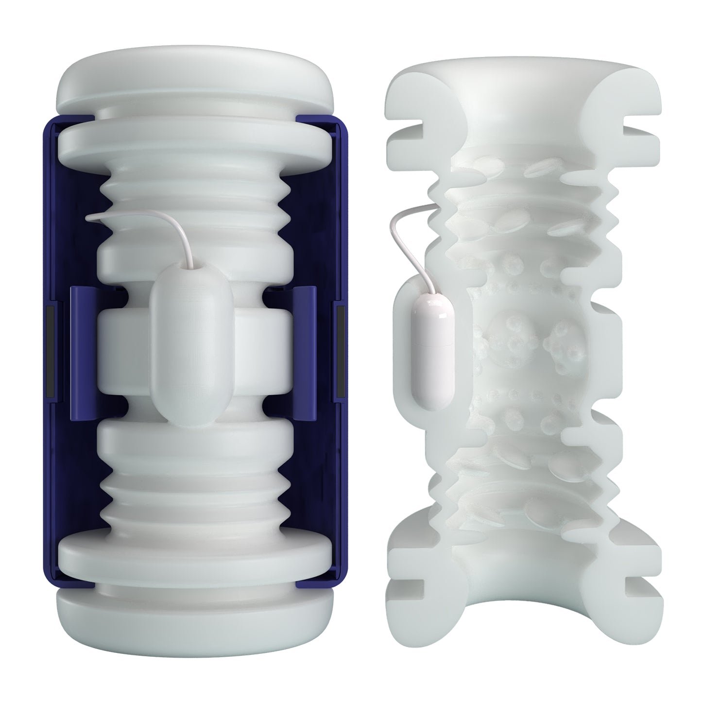 Pretty Love Lynel Vibrating & Squeezing Perfect Stroker