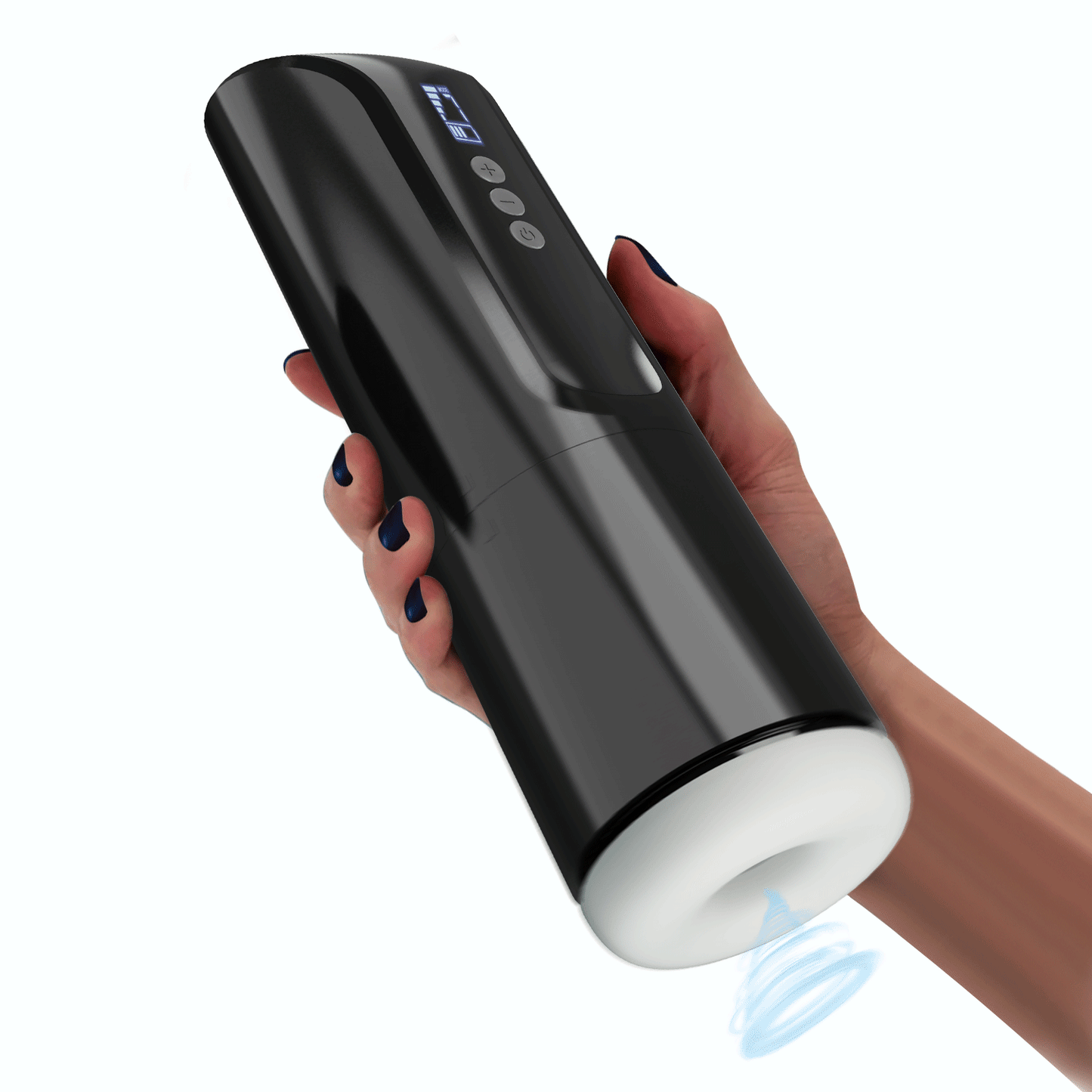 Pretty Love Larissa Vibrating & Suction Masturbator