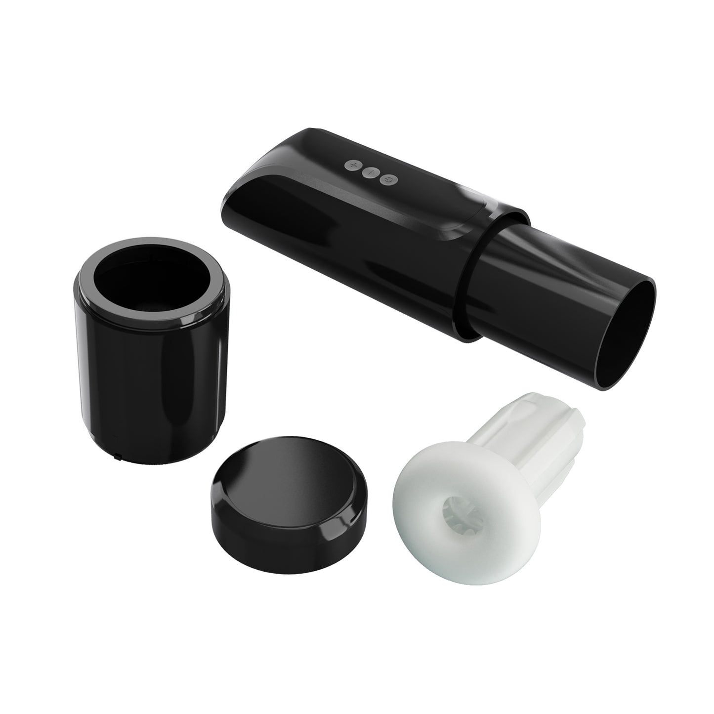 Pretty Love Larissa Vibrating & Suction Masturbator