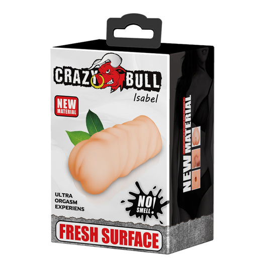 Crazy Bull Isabel Vagina Masturbator