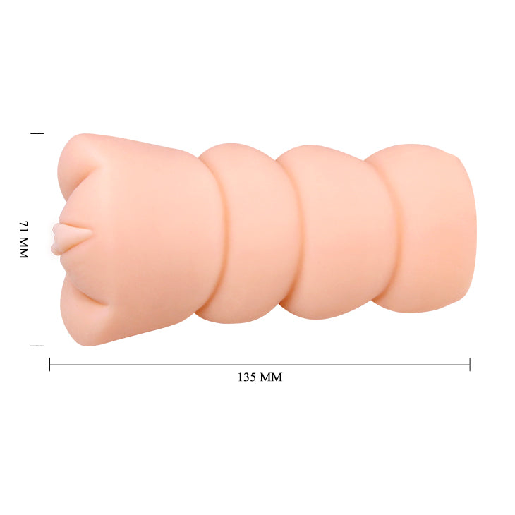 Crazy Bull by Baile 3D Vagina Full Size Replica Masturbator