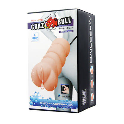 Crazy Bull by Baile 3D Vagina Full Size Replica Masturbator