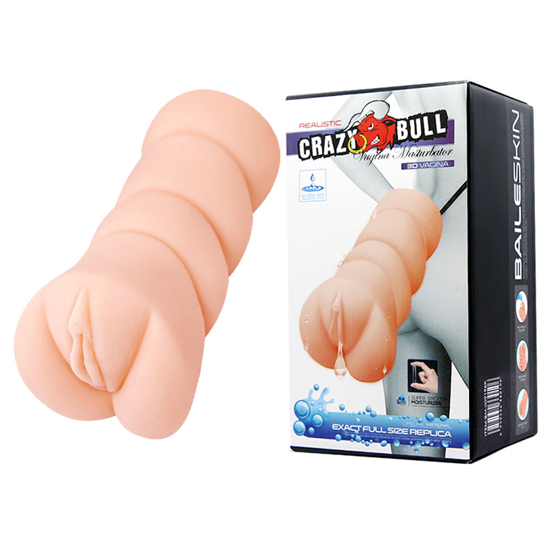 Crazy Bull by Baile 3D Vagina Full Size Replica Masturbator