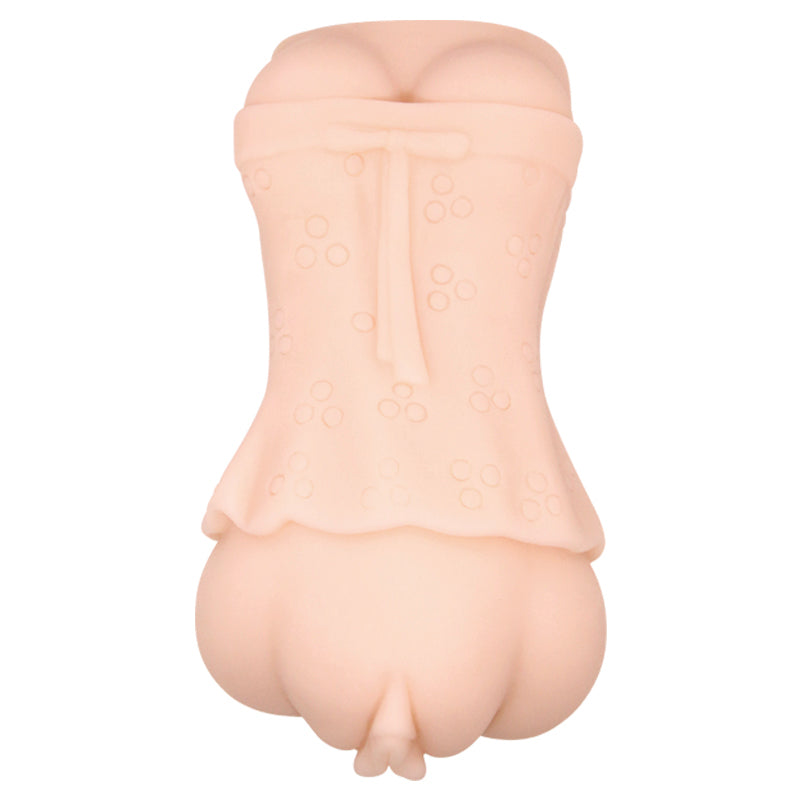 Crazy Bull by Baile Realistic Snug Fit 3D Vagina Vibrating Masturbator