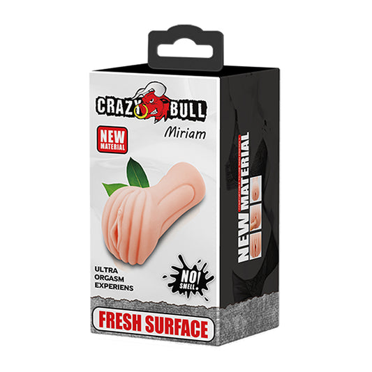 Crazy Bull Miriam Vagina Masturbator  - Light