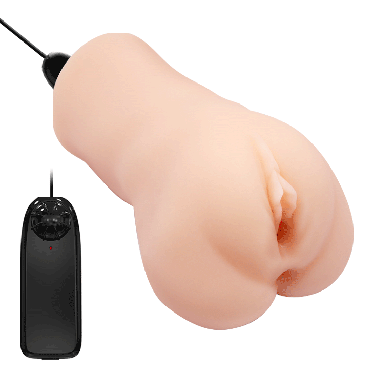 Crazy Bull Nadya Vibrating Vagina Stroker