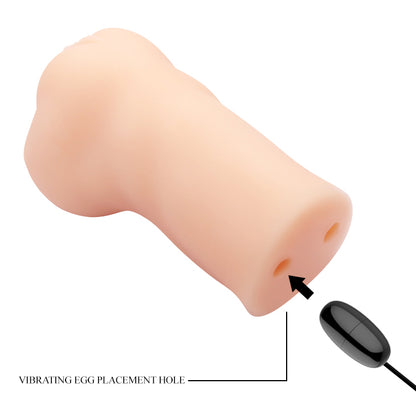 Crazy Bull Nadya Vibrating Vagina Stroker