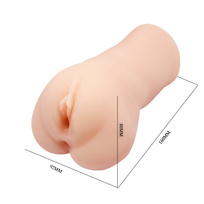 Crazy Bull Nadya Vibrating Vagina Stroker