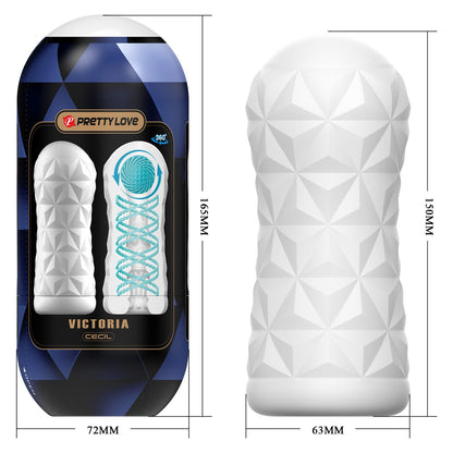 Pretty Love Victoria Cecil Masturbator Cup