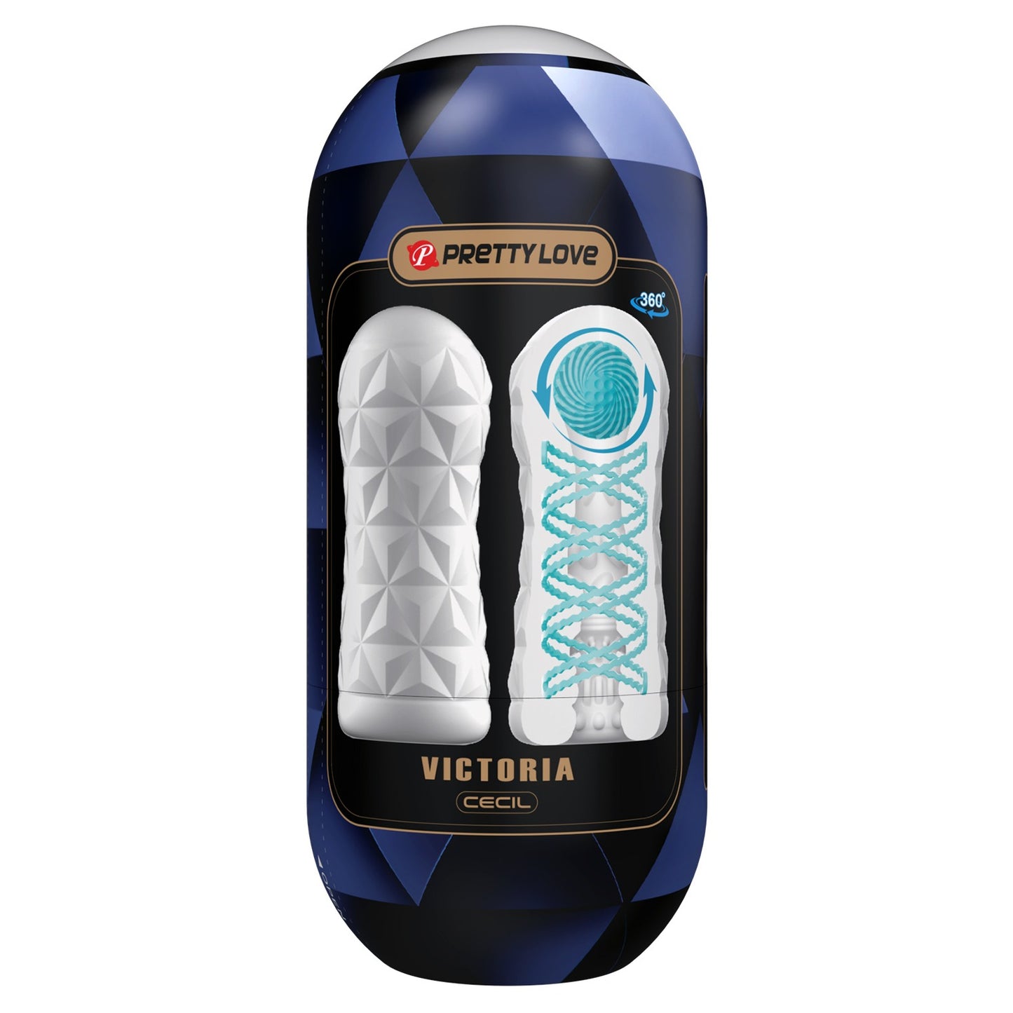 Pretty Love Victoria Cecil Masturbator Cup