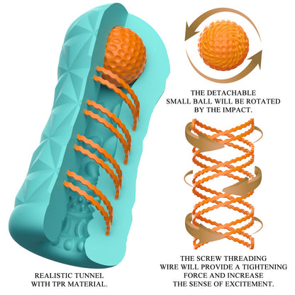 Pretty Love Victoria Caspar Masturbator Cup