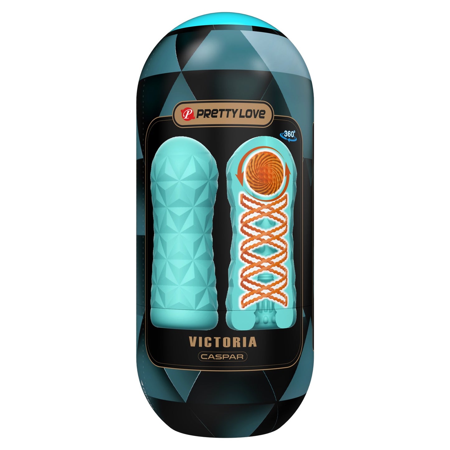 Pretty Love Victoria Caspar Masturbator Cup