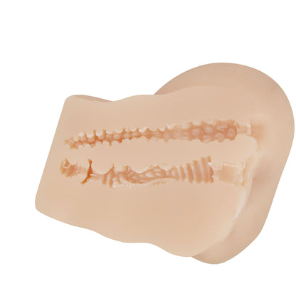 Crazy Bull Hailey Lifelike Double Entry Vibrating Masturbator 1.5kg