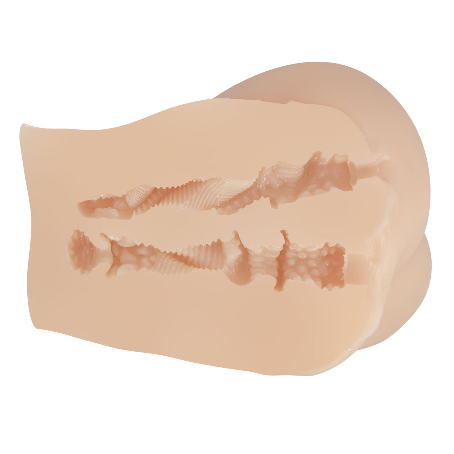 Crazy Bull Emilia Full Size Replica Vagina & Ass Masturbator 1.8kg