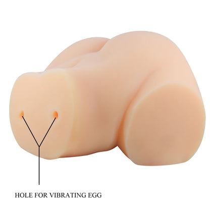 Crazy Bull Emilia Full Size Replica Vagina & Ass Masturbator 1.8kg
