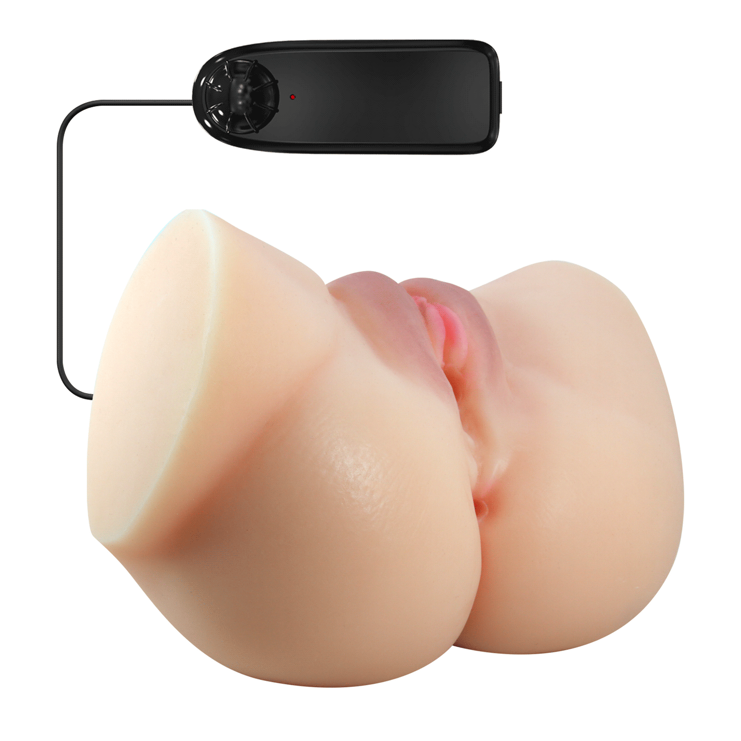 Crazy Bull Emilia Full Size Replica Vagina & Ass Masturbator 1.8kg