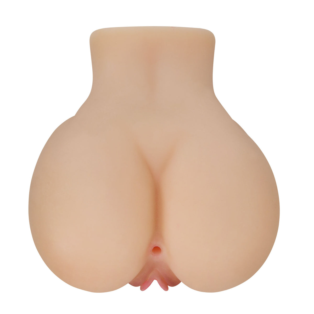 Crazy Bull Kylie Full Size Replica Double Entry Vibrating Masturbator