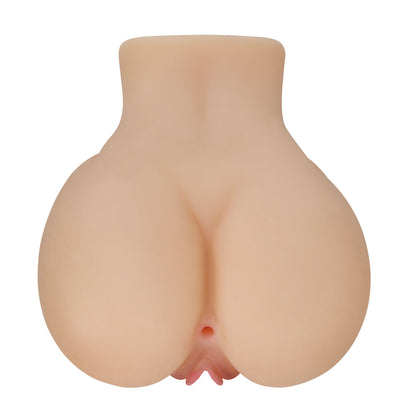 Crazy Bull Kylie Full Size Replica Double Entry Vibrating Masturbator