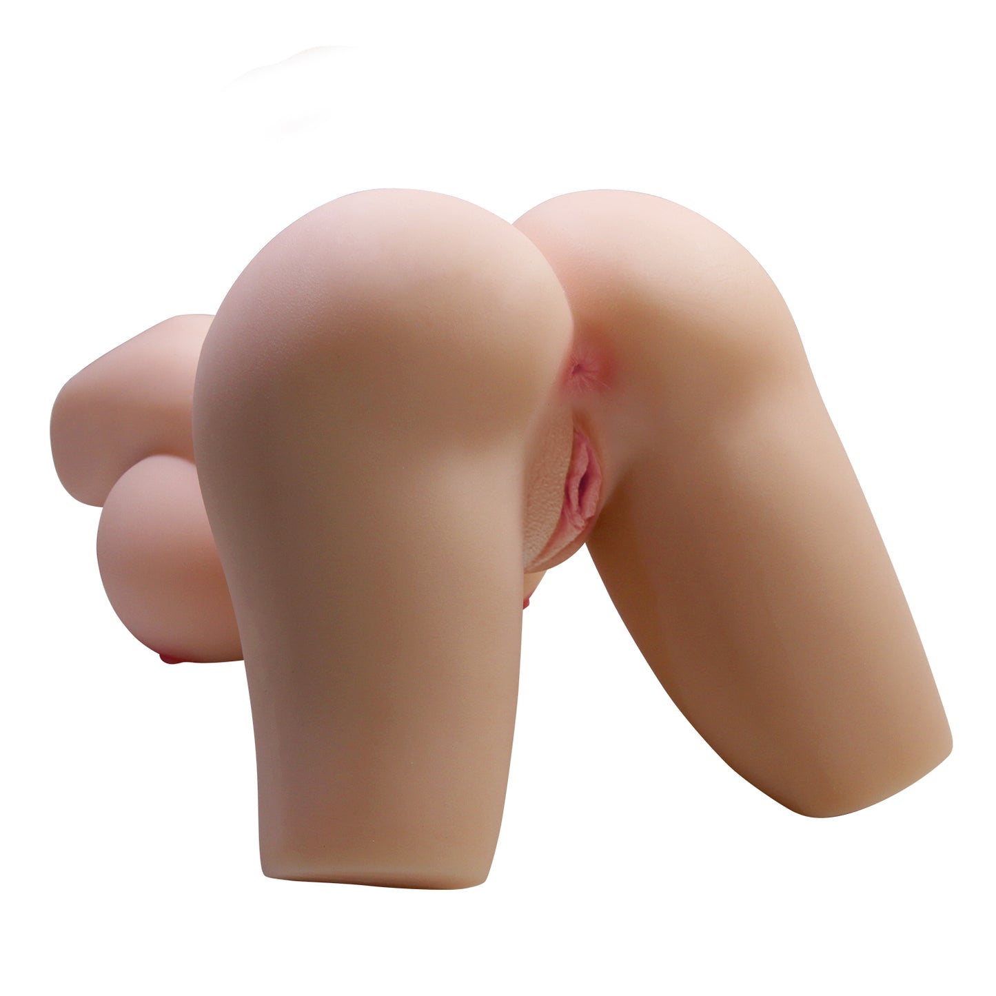 Crazy Bull Lily Realistic Vaginal & Anal Posable Thighs Body Masturbator 4kg