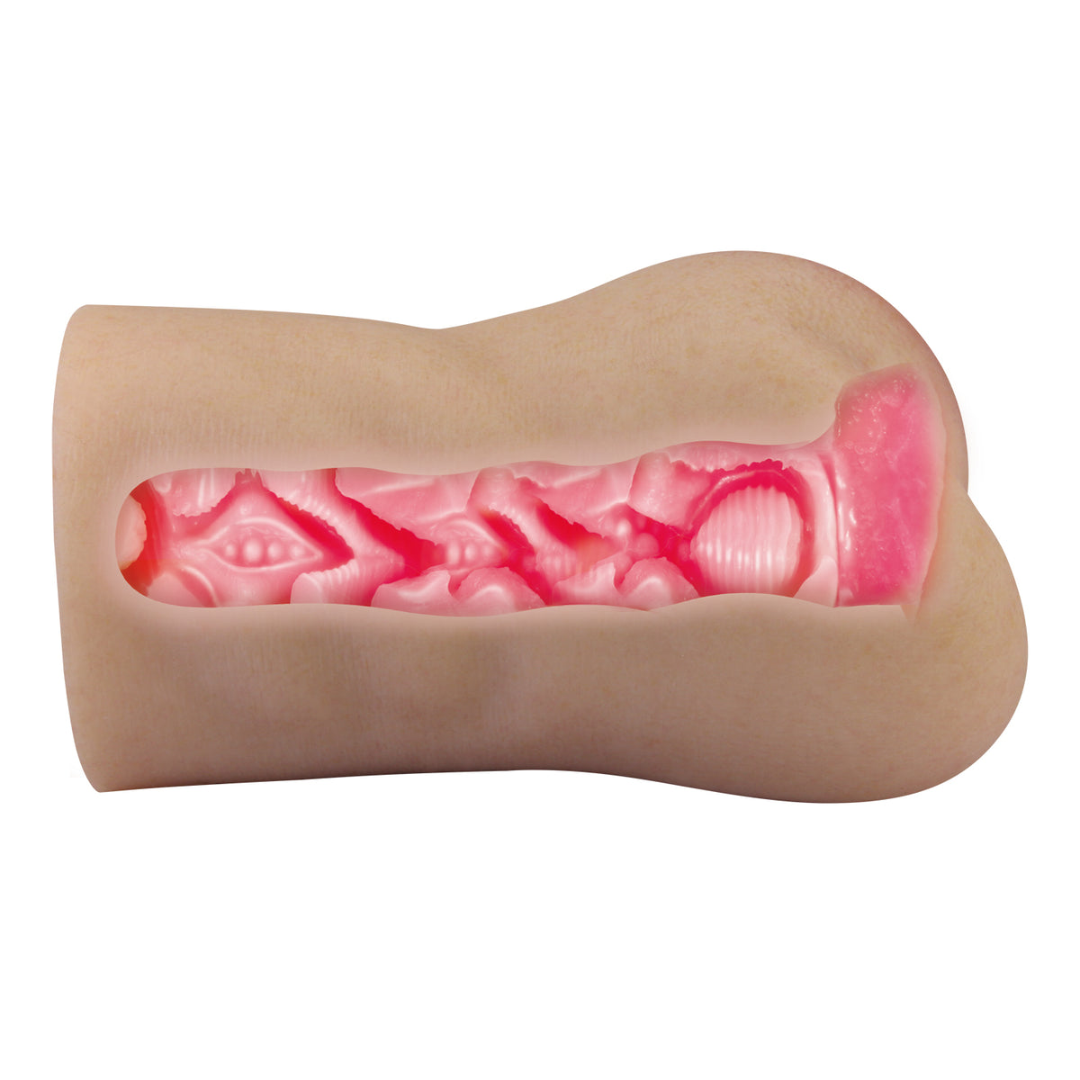 Pretty Love Ottilie Realistic Silicone Vagina Masturbator
