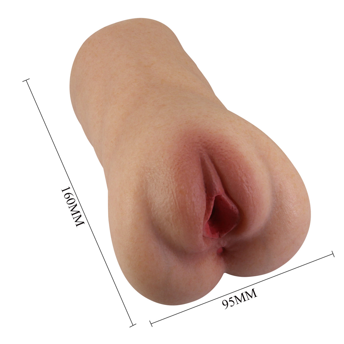 Pretty Love Ottilie Realistic Silicone Vagina Masturbator