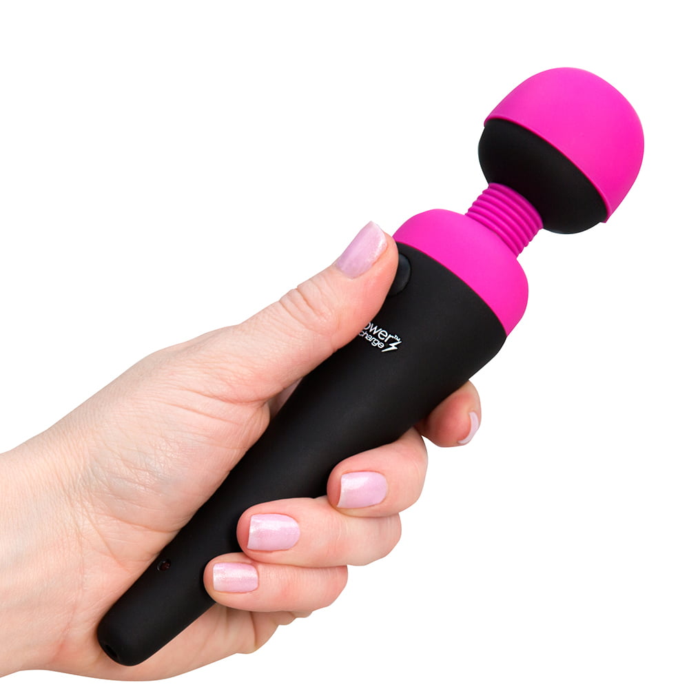 BMS Palm Power Rechargeable Massager