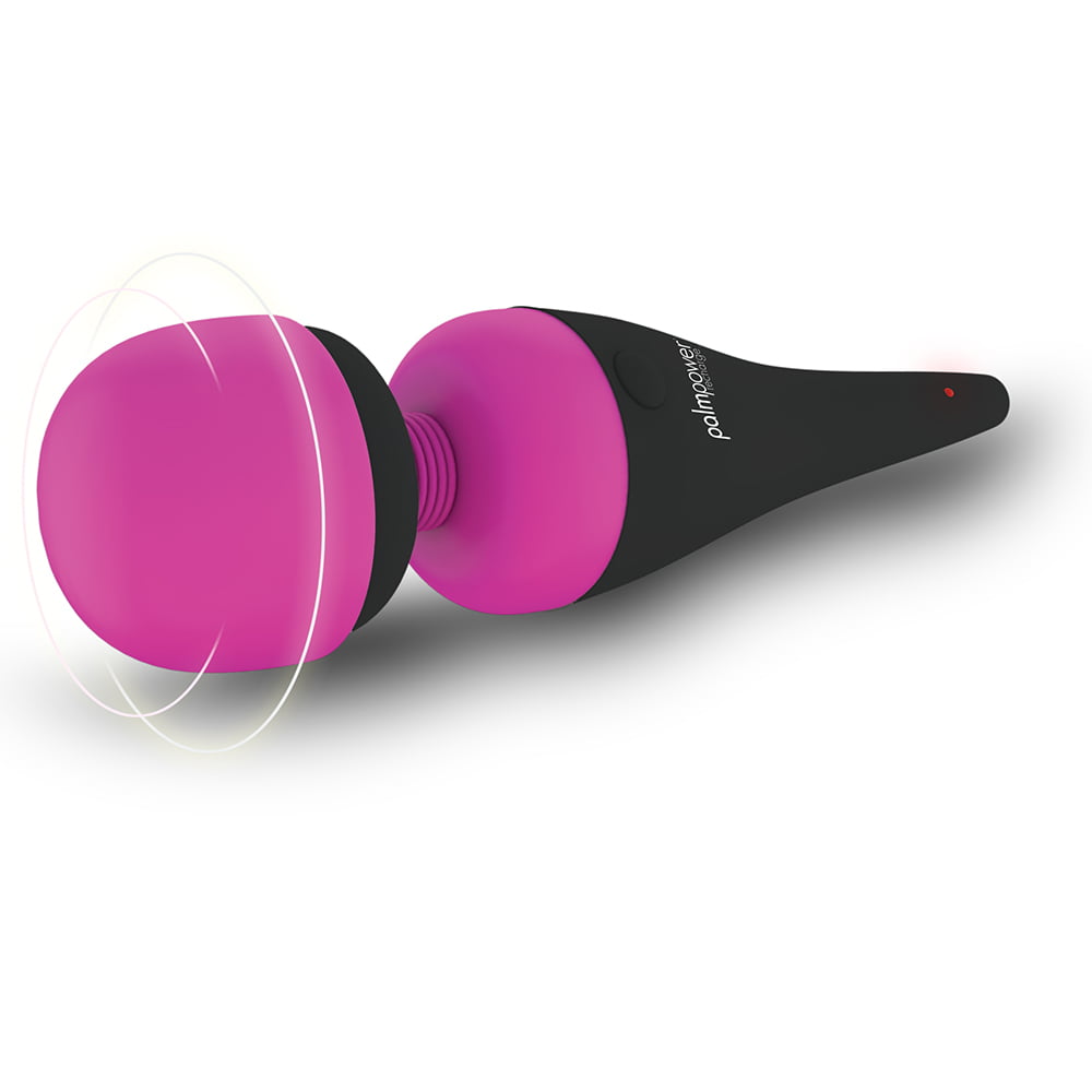 BMS Palm Power Rechargeable Massager