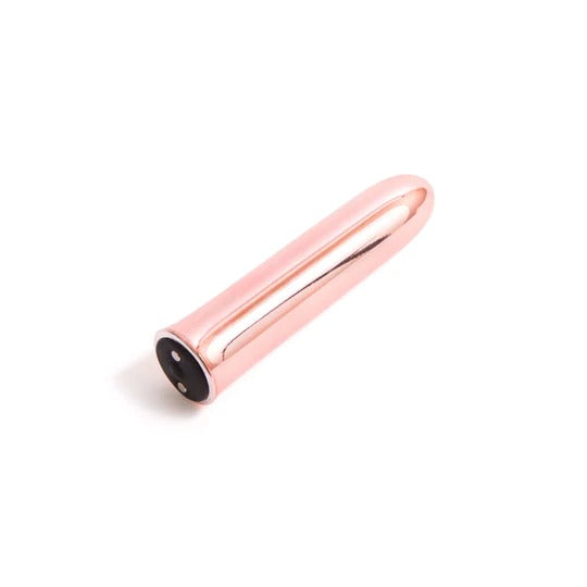 Nu Sensuelle Nubii Rechargeable Power Bullet - Rose Gold