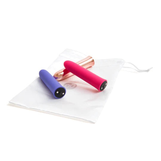 Nu Sensuelle Nubii Rechargeable Power Bullet - Pink