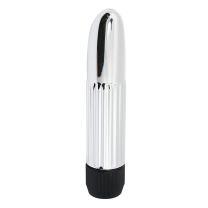 Baile Multi-Speed Mini Vibrator - Silver