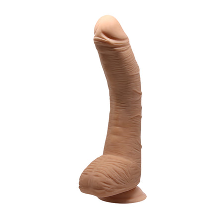 Pretty Love Beautiful Encounter Alex 11" Realistic Dildo with Balls