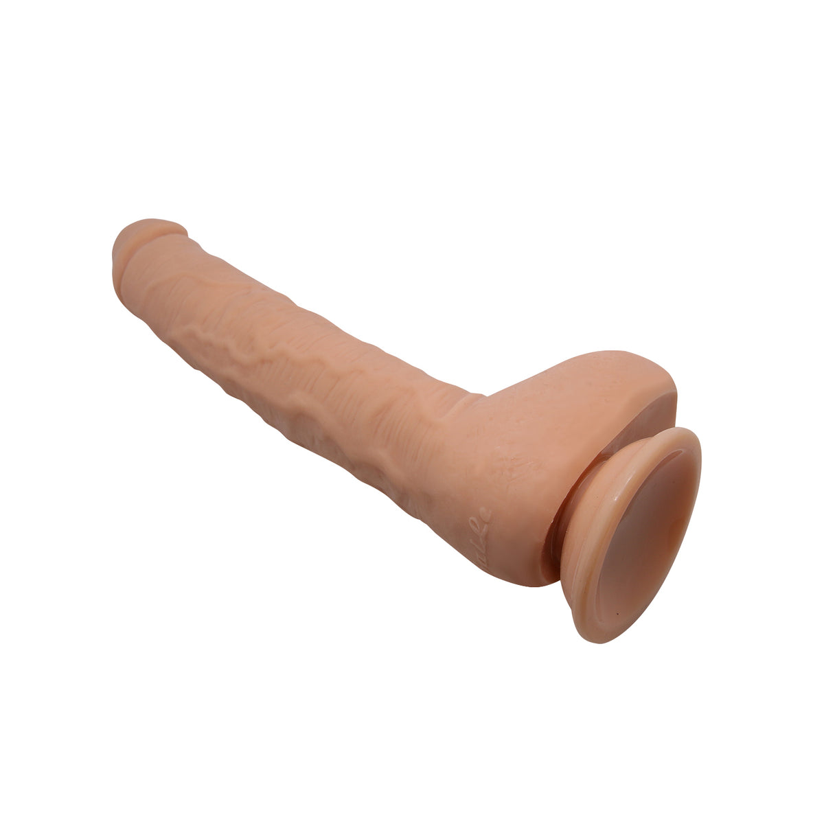 Beautiful Encounter Dick 11" Realistic Dildo with Balls