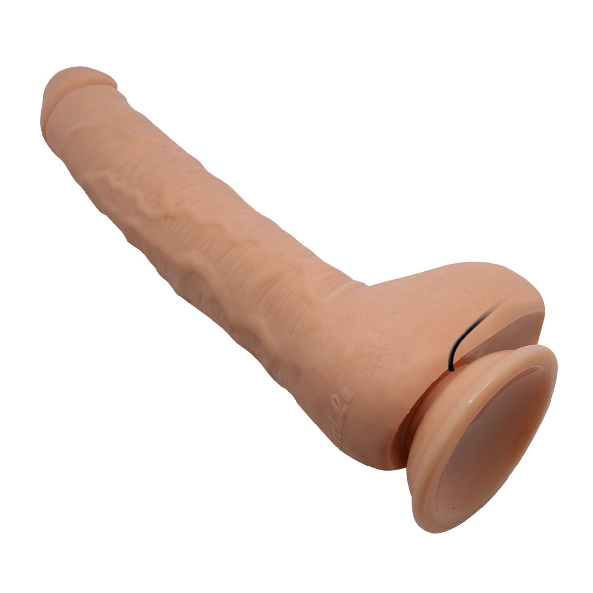 Beautiful Encounter Dick 11" Realistic Vibrating Dildo
